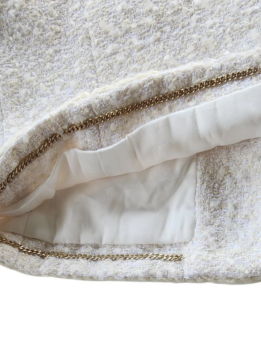 CHANEL classic cream